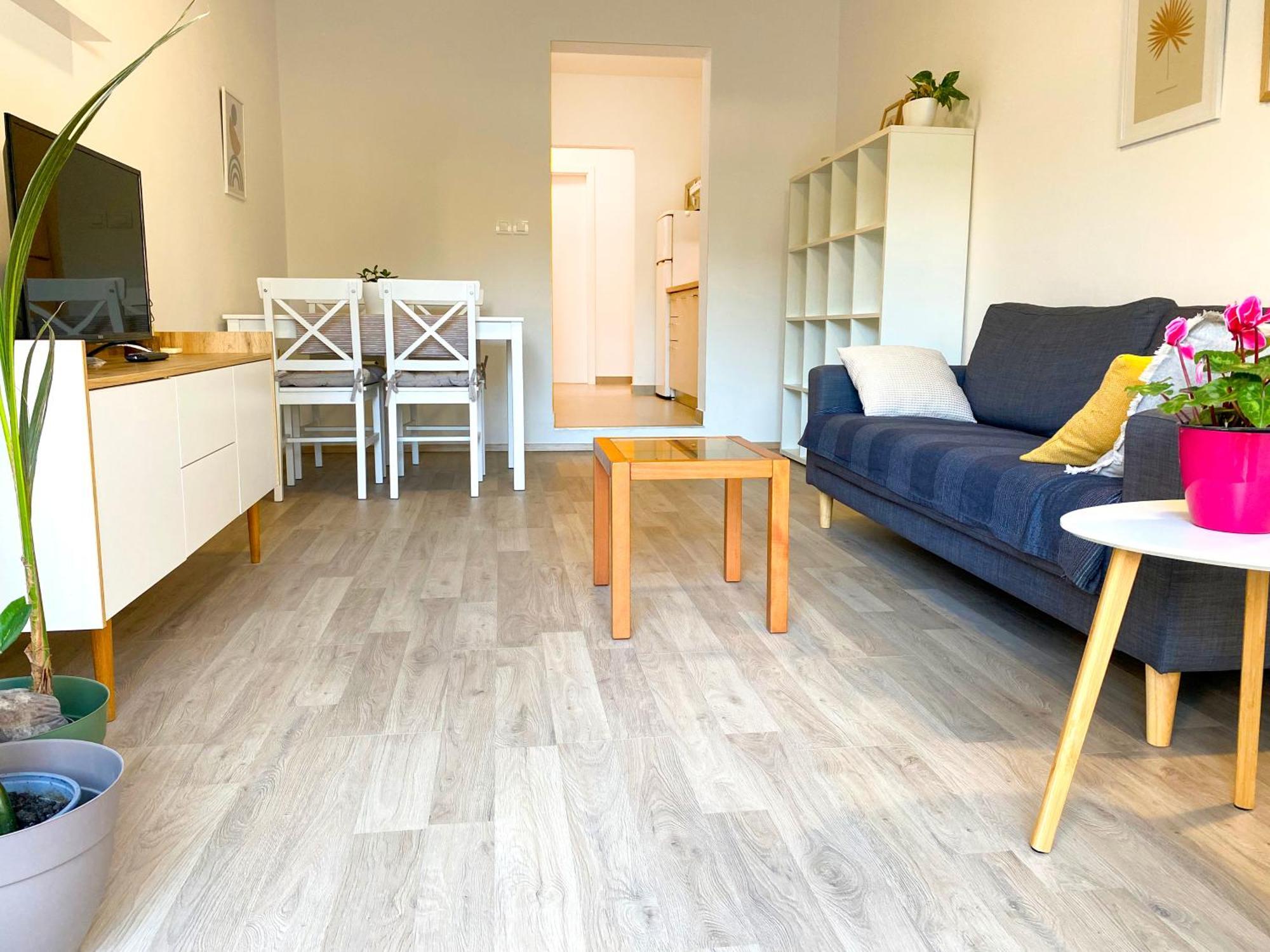 Apartments Tena With Private Parking PUY Eksteriør bilde