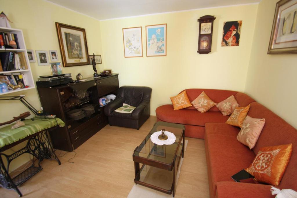 Apartments Tena With Private Parking PUY Rom bilde